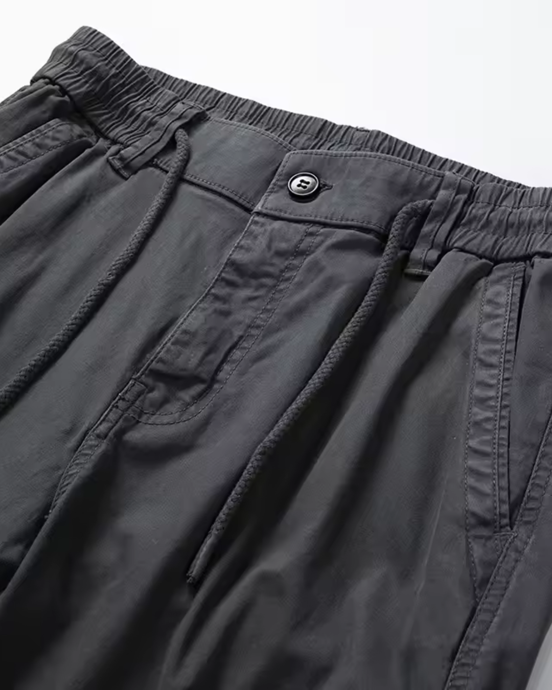 Pantaloni cargo vintage pentru bărbați în stil american