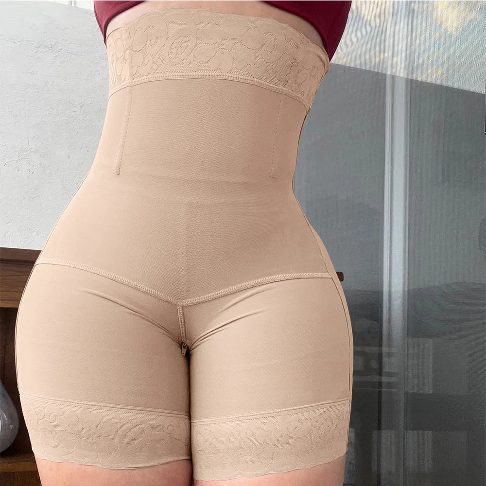 Buttock Lift și Reducer Panty Girdle