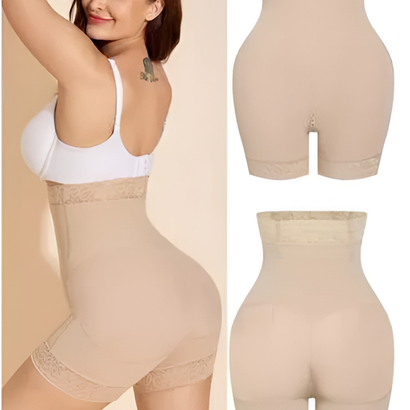 Buttock Lift și Reducer Panty Girdle